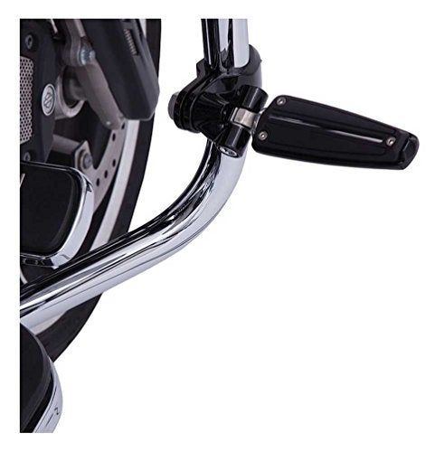Ciro 60022 Standard Engine Guard Highway Peg Mount Kit Black For All 114 - Image 3