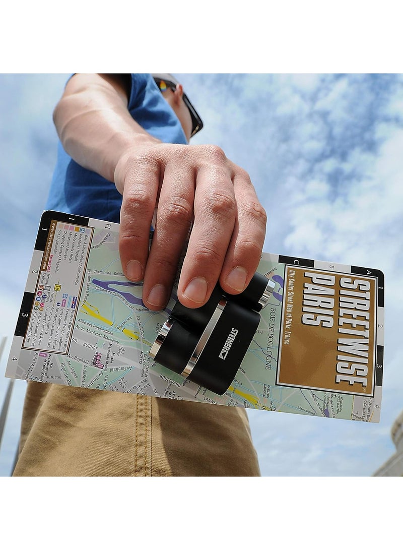 شتاينر منظار ستاينر المصغر 8x22 - Image 4