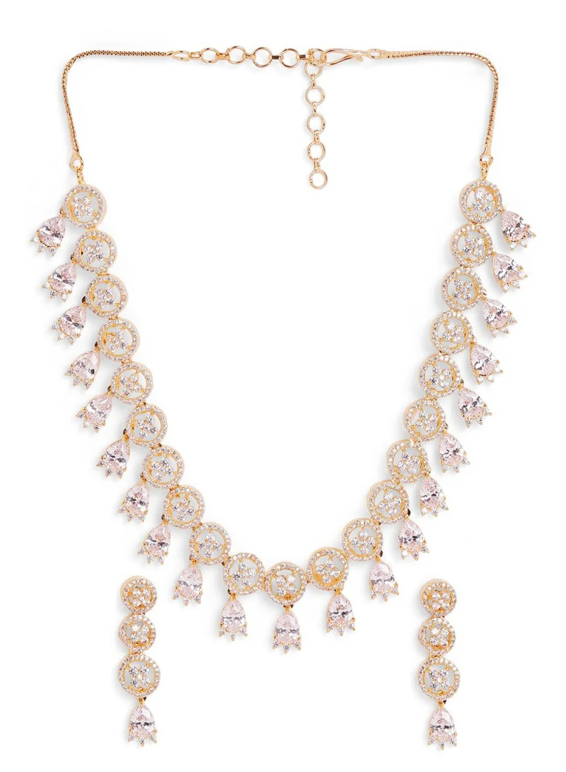 Priyaasi Studded Jewellery Set