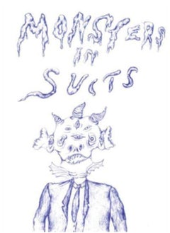 Nicolas Frey: Monsters in Suits