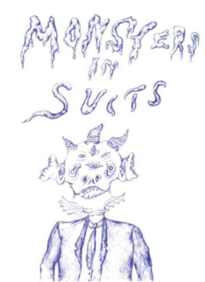 null - Nicolas Frey: Monsters in Suits - Image 1