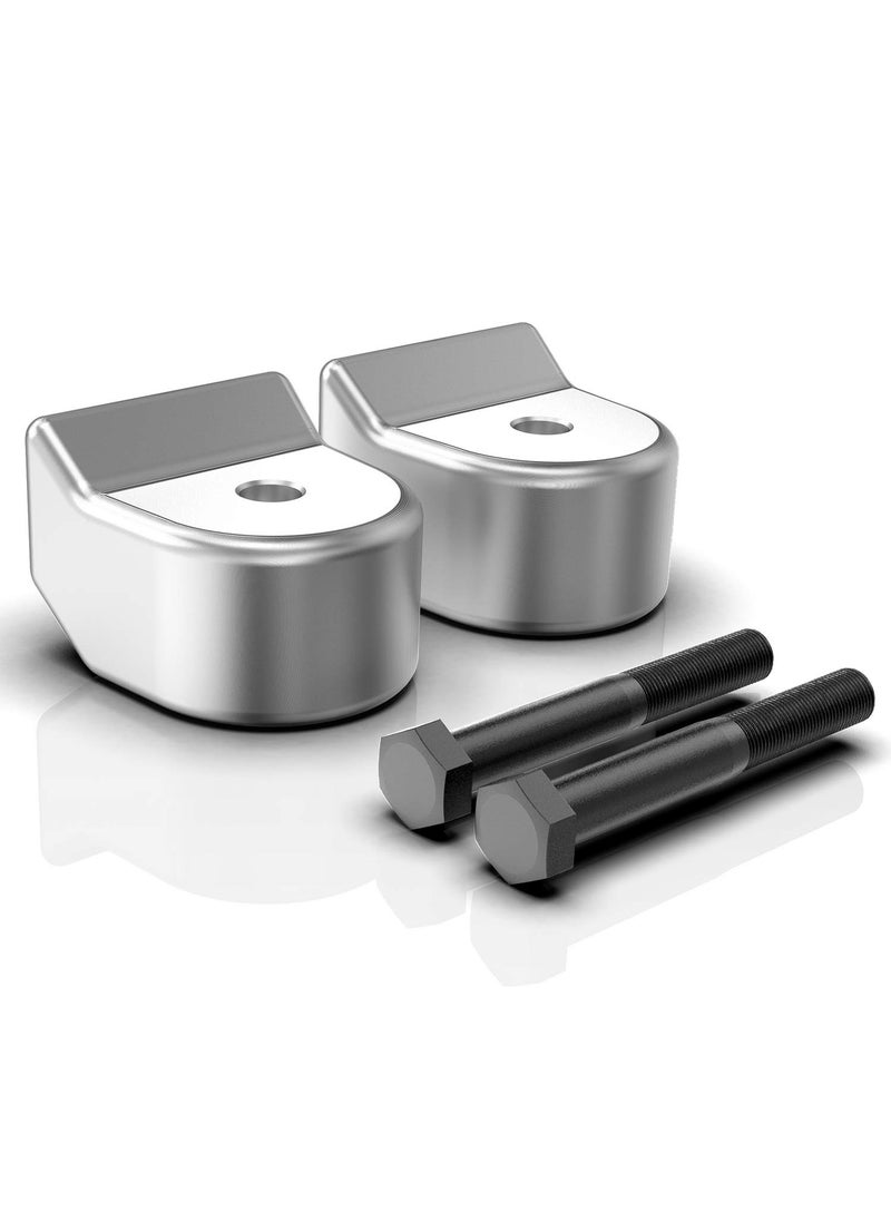MAXRACING MAXRACING 2-Inch Suspension Leveling Kit Compatible with 2005-2025 Ford F250 F350 Super Duty 4WD  - Image 1
