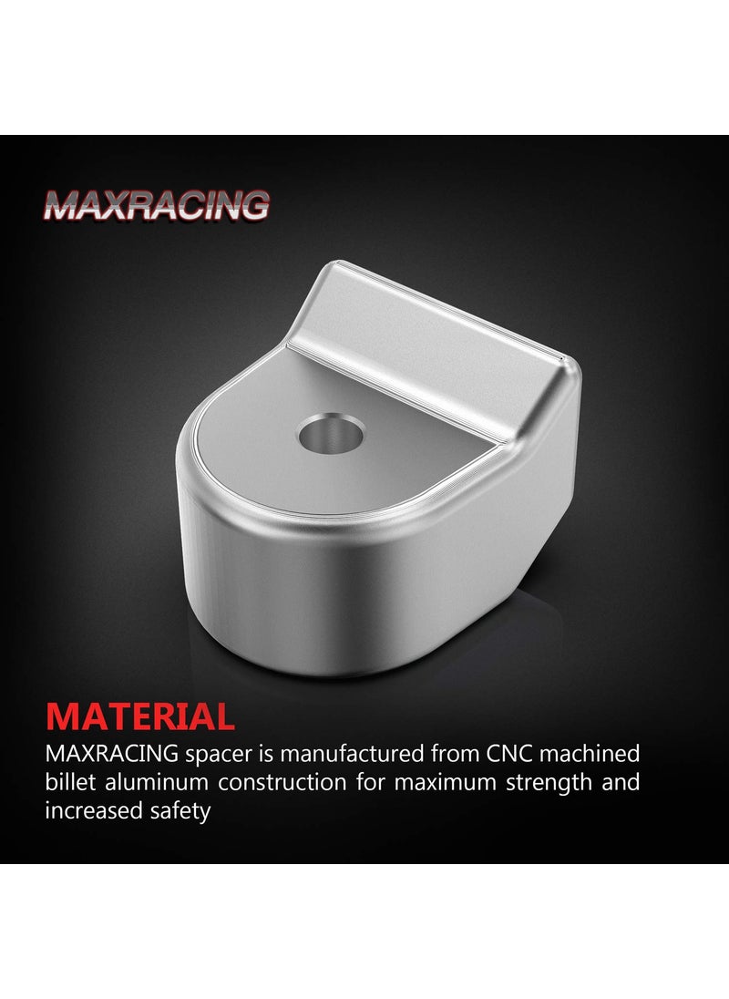 MAXRACING MAXRACING 2-Inch Suspension Leveling Kit Compatible with 2005-2025 Ford F250 F350 Super Duty 4WD  - Image 3