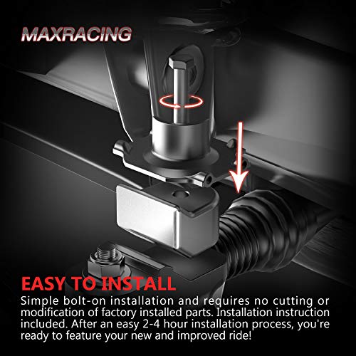 MAXRACING 2-Inch Suspension Leveling Kit Compatible with 2005-2025 Ford F250 F350 Super Duty 4WD - Image 5