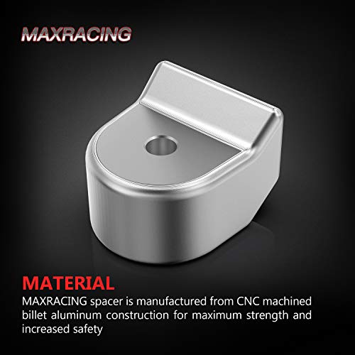 MAXRACING 2-Inch Suspension Leveling Kit Compatible with 2005-2025 Ford F250 F350 Super Duty 4WD - Image 3