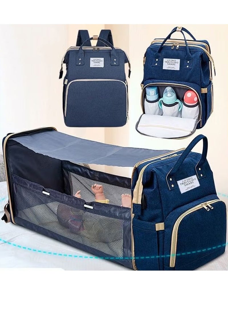 جونيس حقيبة حفاضات الطفل حقيبة الظهر - Image 1