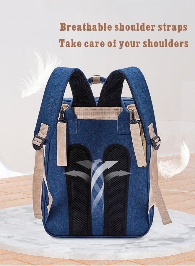 جونيس حقيبة حفاضات الطفل حقيبة الظهر - Image 2