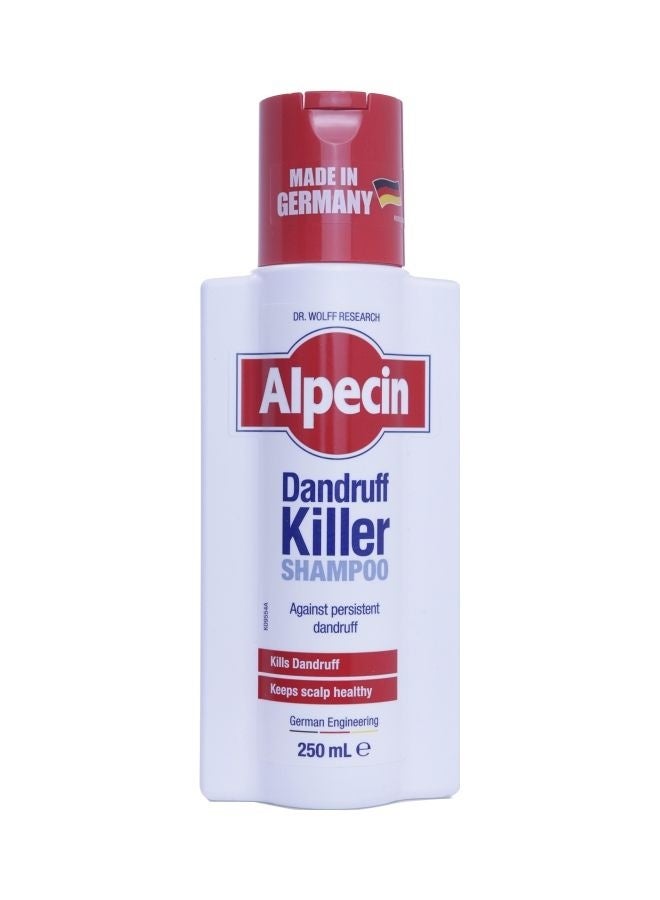 Alpecin Dandruff Killer Shampoo