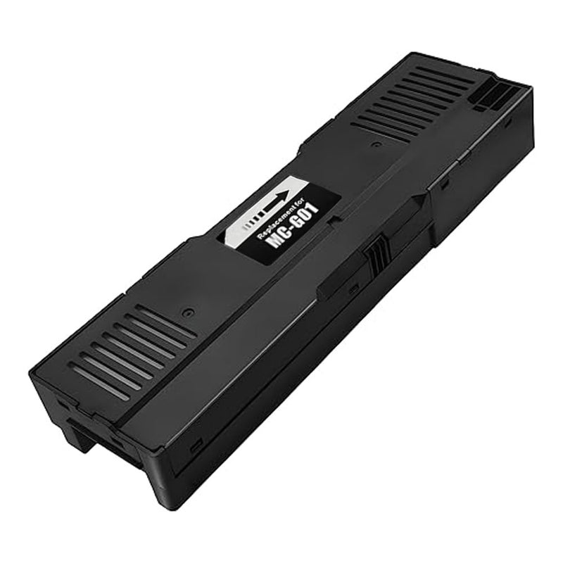 CANOFF MC-G01 Maintenance Cartridge Tank Waste Box Compatible with Canon MAXIFY GX6010 GX6020 GX6030 GX7010 GX7020 GX7021 GX7030 GX7092 Printers (MC-G01 Maintenance Box) - Image 1