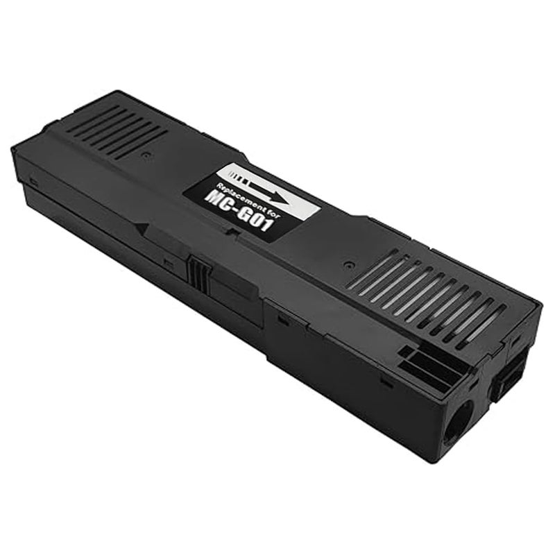 CANOFF MC-G01 Maintenance Cartridge Tank Waste Box Compatible with Canon MAXIFY GX6010 GX6020 GX6030 GX7010 GX7020 GX7021 GX7030 GX7092 Printers (MC-G01 Maintenance Box) - Image 2