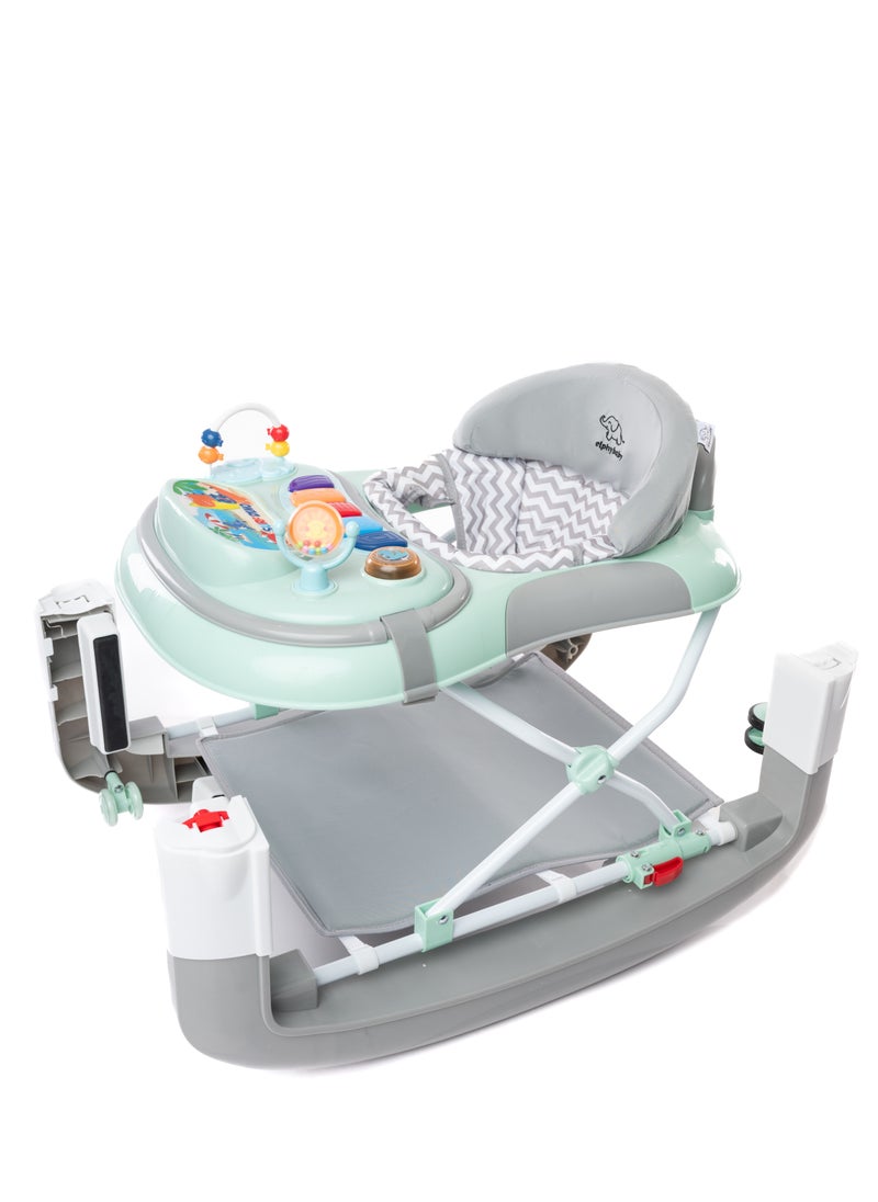 elphybaby - 3-In-1 Adjustable Walker - Image 1