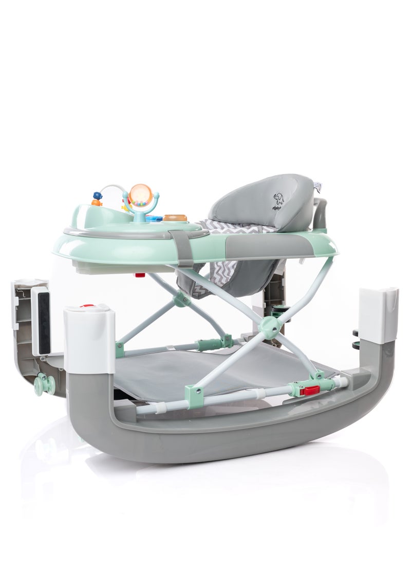 elphybaby - 3-In-1 Adjustable Walker - Image 1