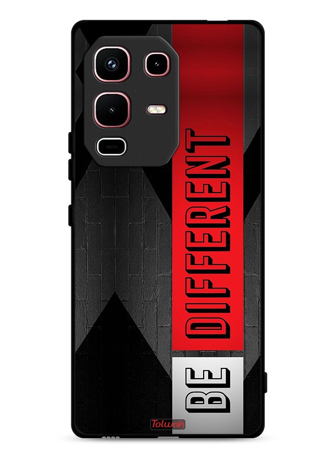 Tolwak Infinix Note 50s Protective Case Cover Be Different - Image 1