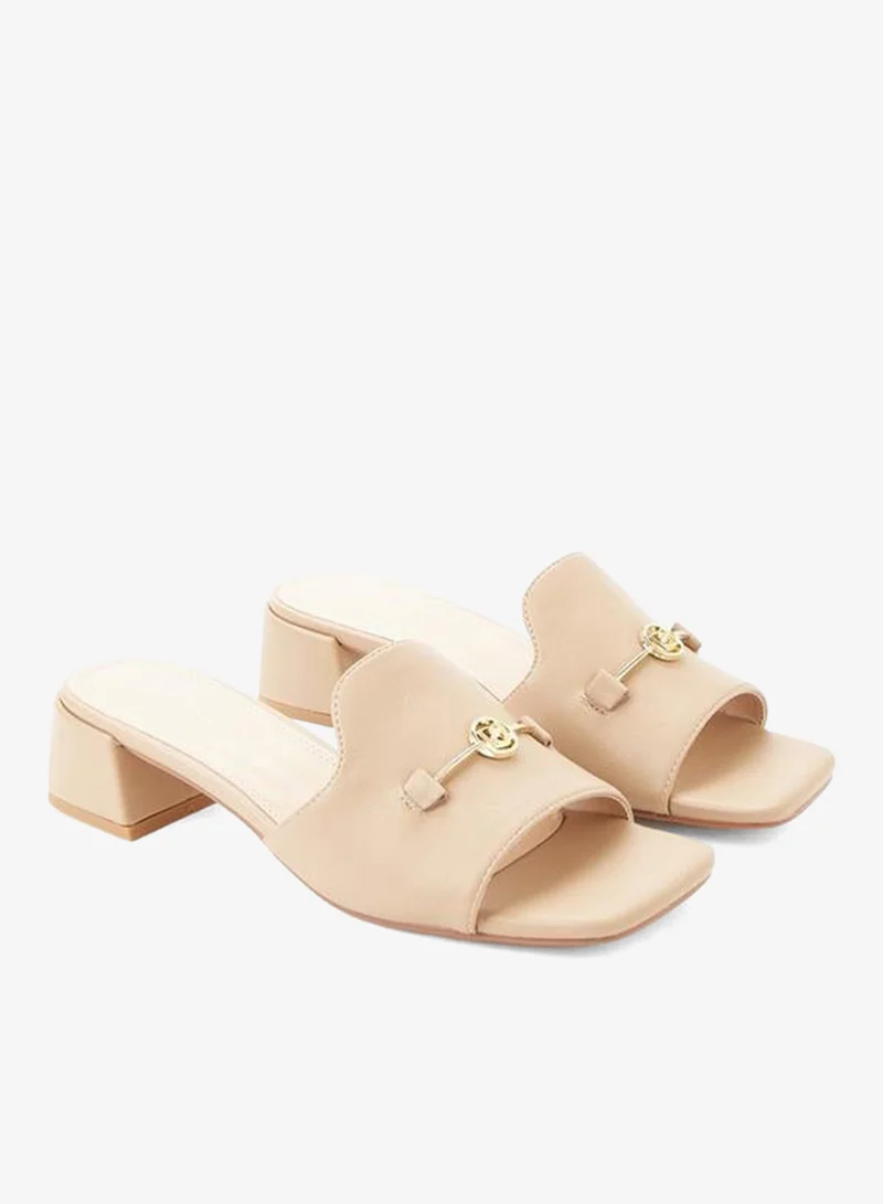 Paprika Paprika Sandla Heel Shoes