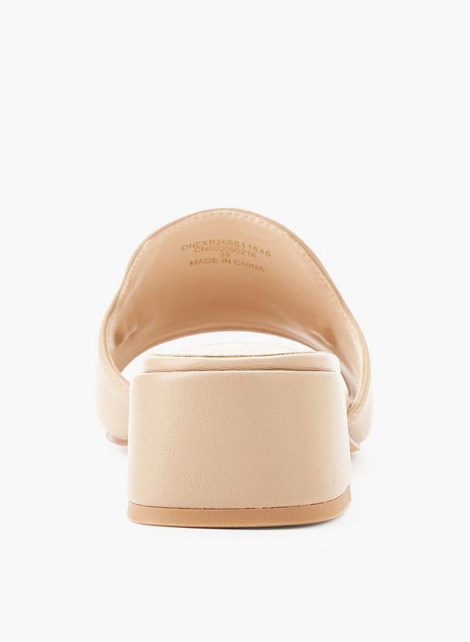 Paprika Sandla Heel Shoes - Image 4