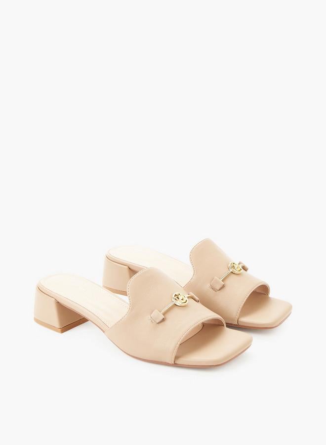Paprika Sandla Heel Shoes - Image 1