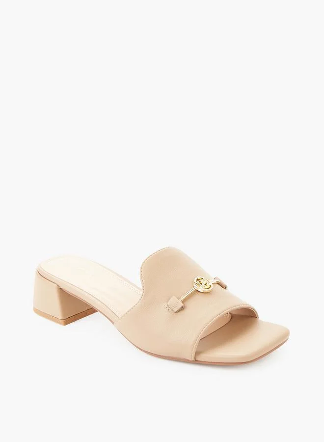 بابريكا Paprika Sandla Heel Shoes