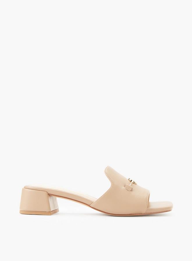 Paprika Sandla Heel Shoes - Image 3