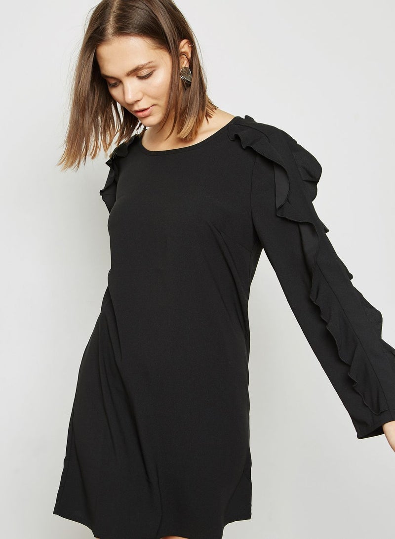 اونلي فستان بفتحة في الخلف - Image 1