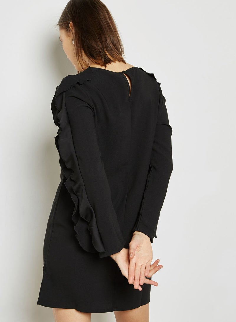 اونلي فستان بفتحة في الخلف - Image 2