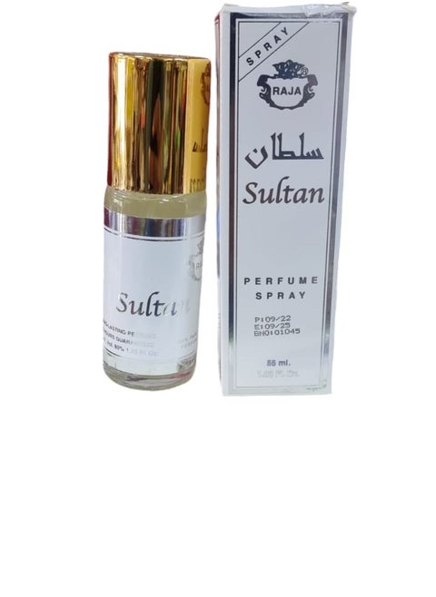 Sultan Pure Perfume Spray 55 ml