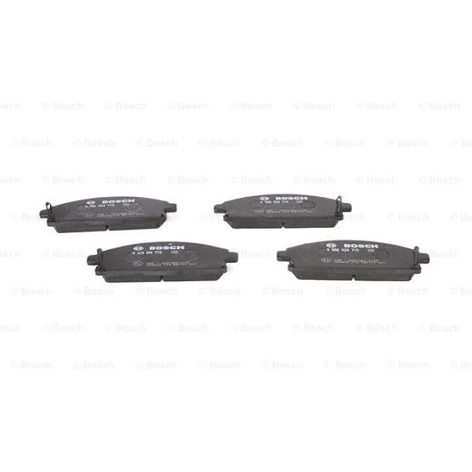 Bosch 0986424715 Brake Pad Set - Image 5
