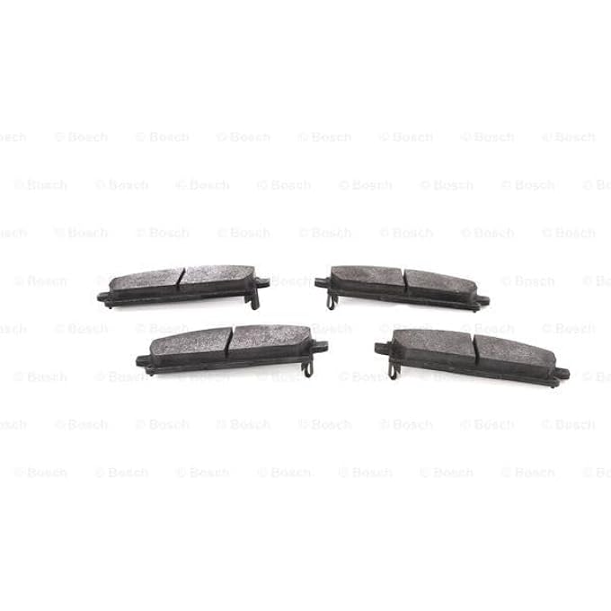 Bosch 0986424715 Brake Pad Set - Image 4
