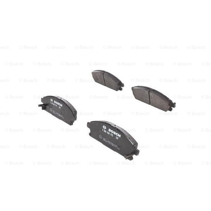 Bosch 0986424715 Brake Pad Set - Image 3