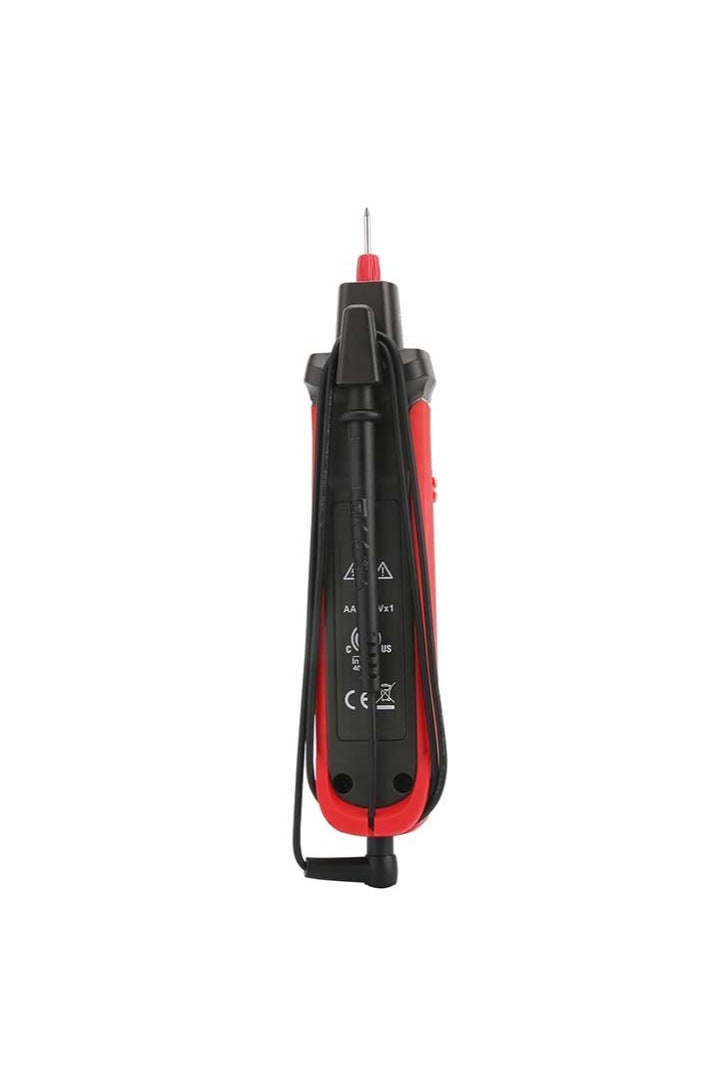 UniT UNI-T UT118C Pen Type Multimeter True RMS Digital 6000 Counts AC/DC Voltage Resistance Capacitance Frequency Diode EF NCV Multi Tester - Image 2