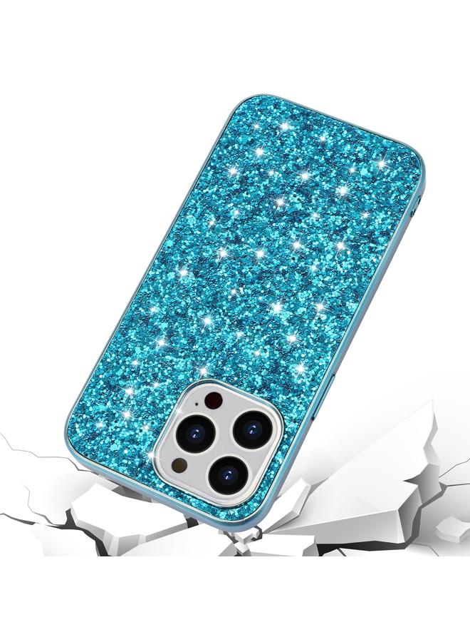 Zaboon Case For iPhone 13 mini Glitter Powder Shockproof TPU Protective Case - Image 4