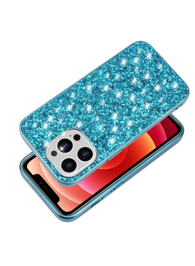 Zaboon Case For iPhone 13 mini Glitter Powder Shockproof TPU Protective Case - Image 5