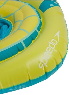 speedo Kids' Turtle Swimming Seat (Baby and Toddler) Yellow  - Image 2
