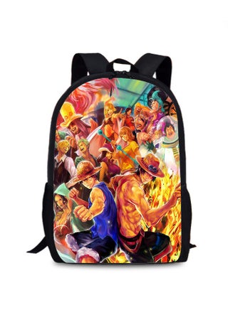 One Piece New Backpack  Student Backpack Fashionable Travel Backpack - pzsku/Z36E6345CB145B558152AZ/45/_/1723022496/2a38a850-c9c7-450a-92cf-5ad411e4a054