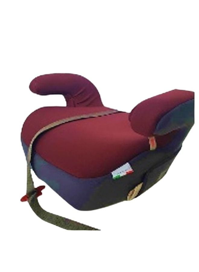 cam Baby Booster Cushion Car Seat Passenger, Travel Ease, Back Pain, Wedge Seat Pad Comport Low Back, Baby Car Seat  Booster Extra Protection - Assorted - Image 2