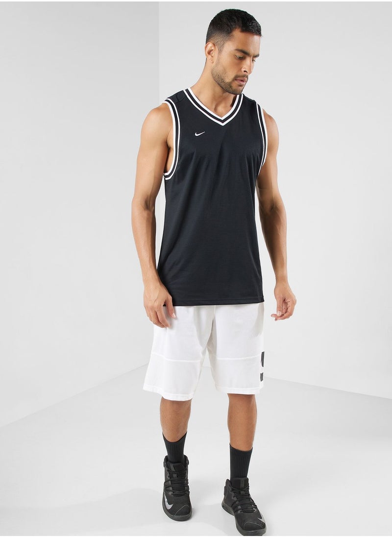 Nike - Dri-Fit Dna Jersey T-Shirt - Image 1