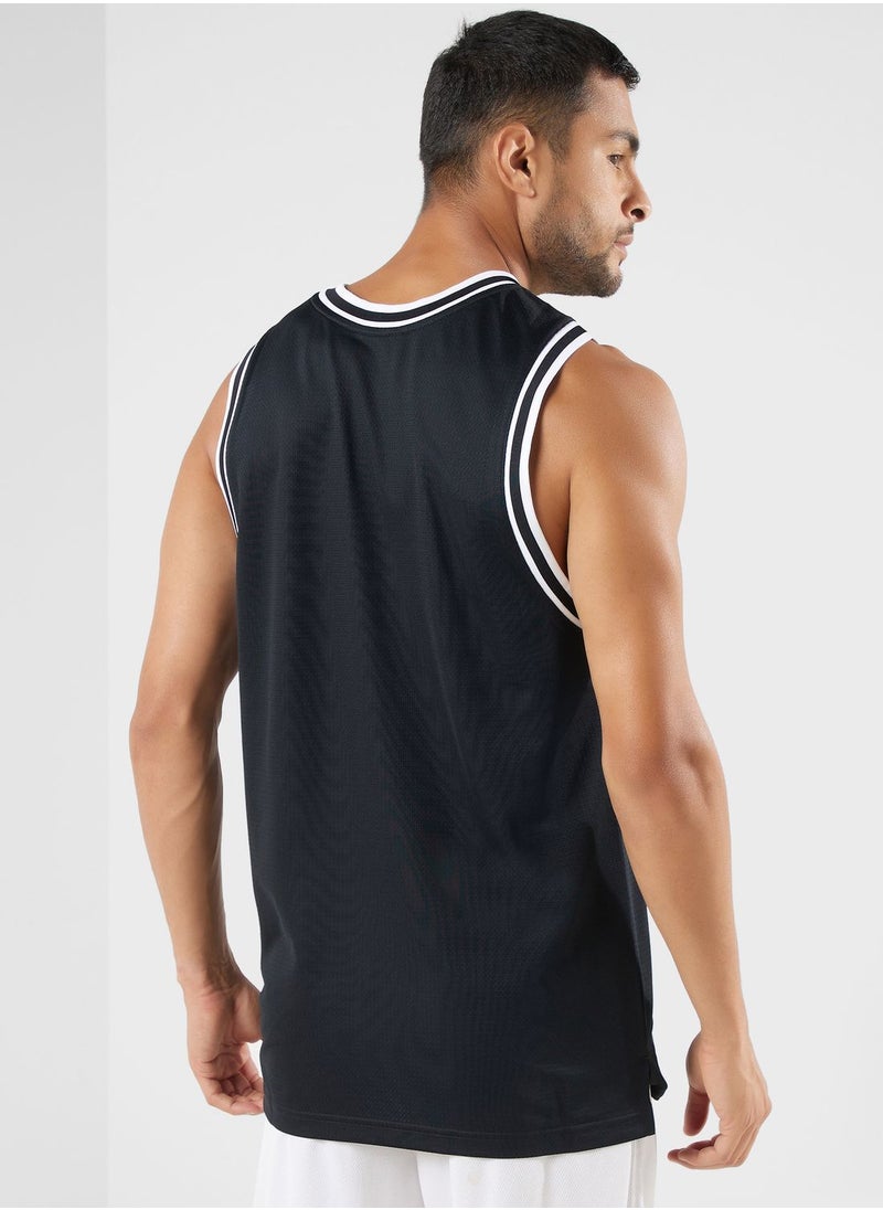 Nike - Dri-Fit Dna Jersey T-Shirt - Image 1