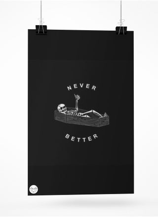 Poster with Skeleton design - pzsku/Z36E665A0337E29226BB4Z/45/_/1702458624/ab66f6a3-476c-4a58-a4cd-20dfa34d862a