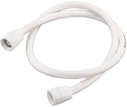 GK 1 Meter PVC Shower Hose Health Faucet Tube PVC Hose Pipe 1