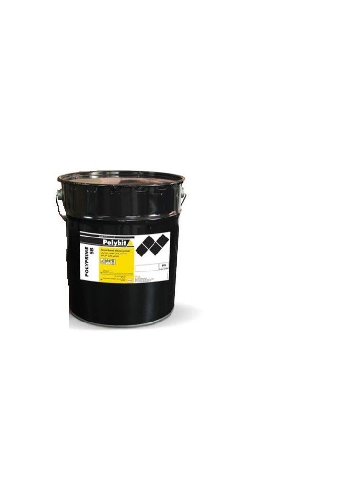 Polybit Solvent Based Bitumen Primer 20 Ltr BITUPRIME-SB ( POLYPRIME SB 20LTR ) 