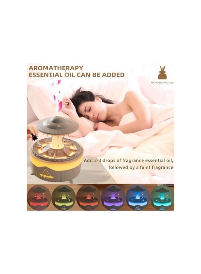 أكاليكس مرطب هواء ريندروب لغرفة النوم والغرف الكبيرة - مرطبات هواء وموزعات عطرية - Image 2