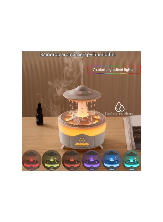 أكاليكس مرطب هواء ريندروب لغرفة النوم والغرف الكبيرة - مرطبات هواء وموزعات عطرية - Image 3