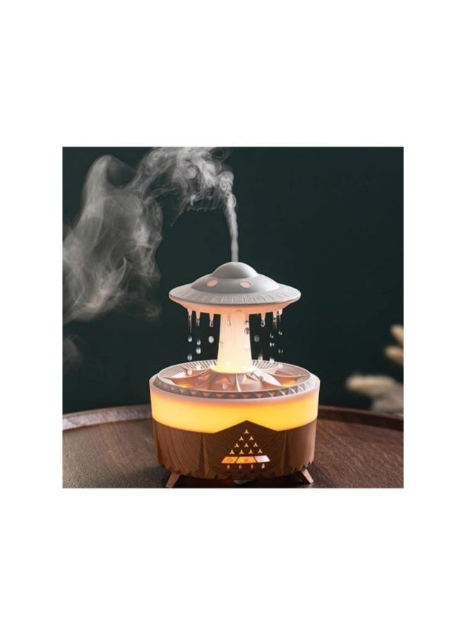 أكاليكس مرطب هواء ريندروب لغرفة النوم والغرف الكبيرة - مرطبات هواء وموزعات عطرية - Image 1