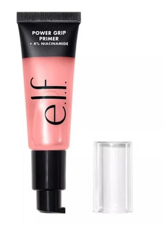 ELF Power Grip Primer + 4% Niacinamide, Gel-Based and Hydrating Face Primer, Evens Skin Brightens, Grips Makeup