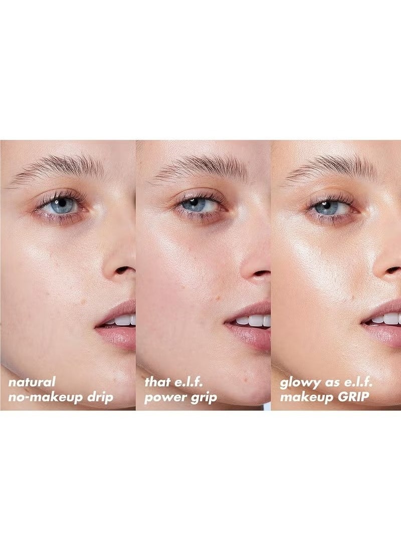 elf - ELF Power Grip Primer + 4% Niacinamide, Gel-Based and Hydrating Face Primer, Evens Skin Brightens, Grips Makeup - Image 1