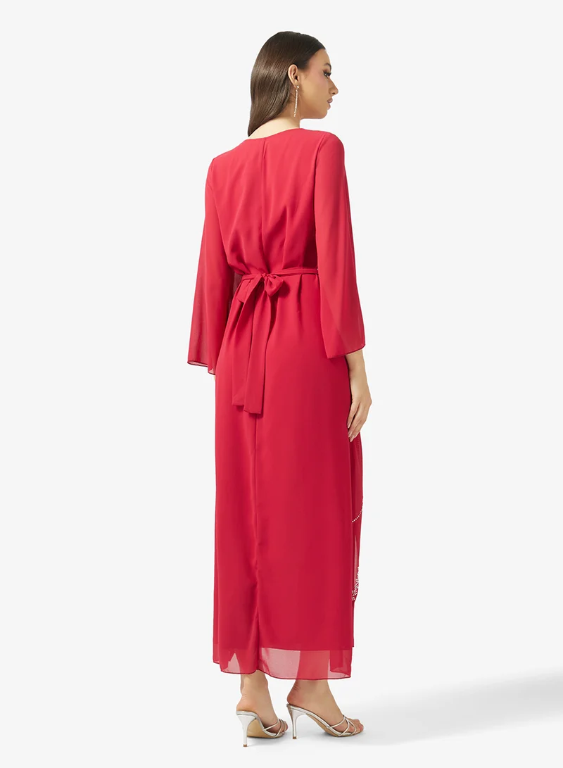 خزانة Embellished Dress