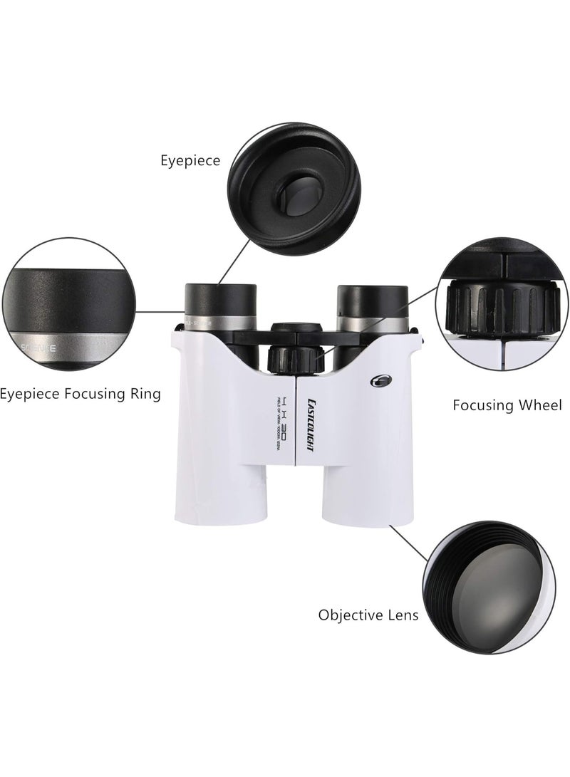 Eastcolight Power Binocular (White)  4X30 - Image 5