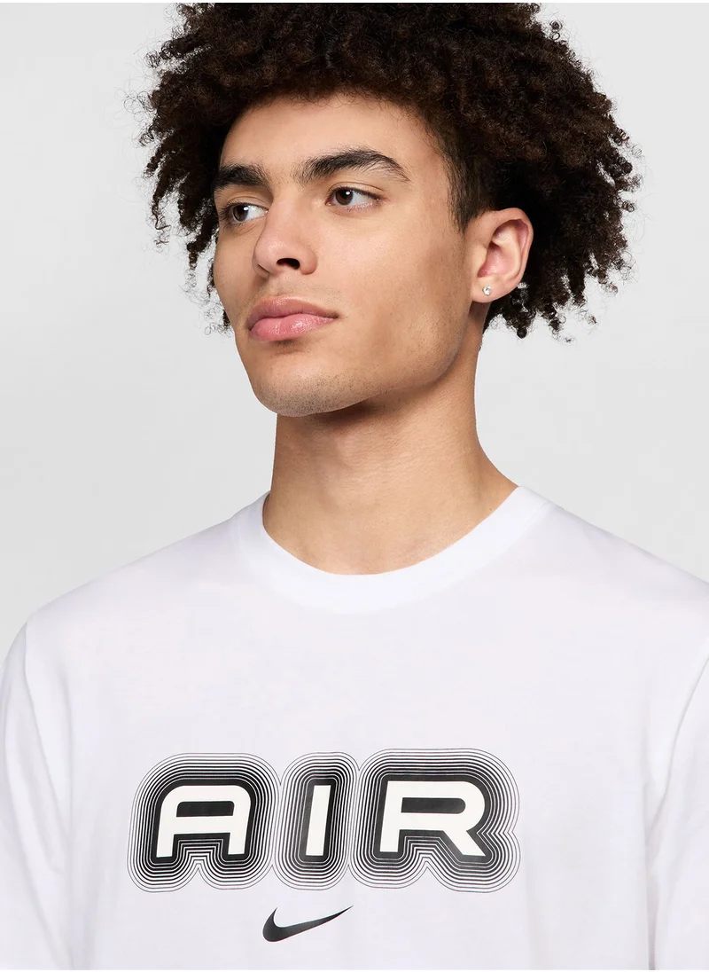 نايكي Nsw Swoosh Air Graphics T-Shirt