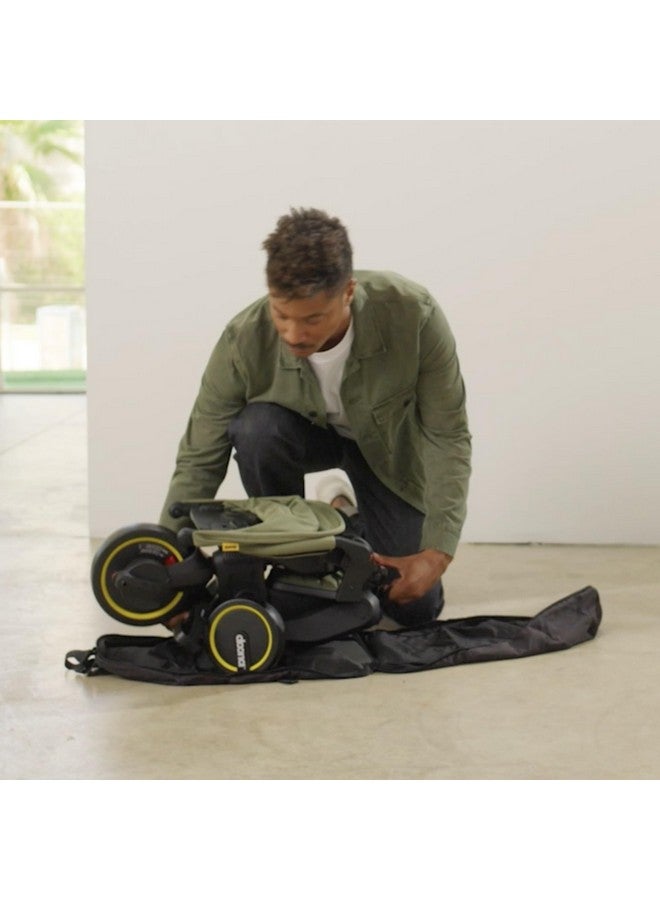 دونا حقيبة سفر دونا ليكي، سوداء - Image 3