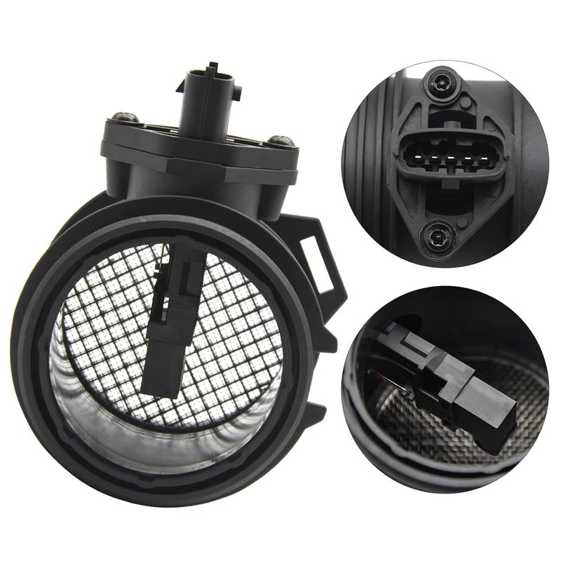 Ynovvo 28100-39400 Mass Air Flow Sensor Meter MAF Sensor for Hyundai and Kia Vehicles - Image 5