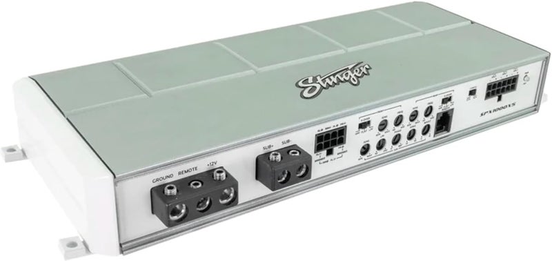 STINGER Micro 5 Channel 1000 Watt Power-Sports Amplifier - Image 1